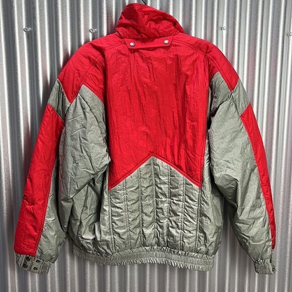 Descente Vintage Snow Ski Jacket - Picture 2 of 12